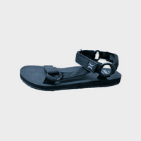 Hurley muške sportske sandale planinarske sandale na otvorenom svjetlo Težina crna sandala