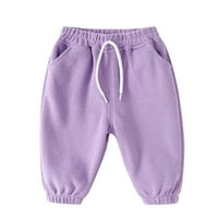 Kali_store Dukset za dječake Kratke hlače Summer Elastic Boy Halts Kids Ležerne prilike dječje odjeće