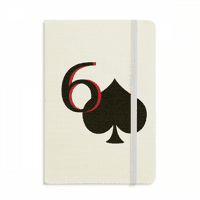 Mir lopad poker notebook službeni tkaninski Tvrdi pokrivač klasični dnevnik časopisa