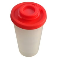 Twinkseal plastični paprici Shakeri Svestrane boce za obrezivanje Čisti plastični lidri začine BPA-bez začina čista plastična ljepša