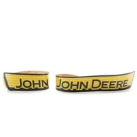 John Deere Hood Trim naljepnica - LVU LVU - 1023E 1025R 1026R