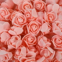 Simulacijske pjene ruže PE pjene ruža glava umjetna cvijeća Garland Wedding Valentinovo DIY pokloni