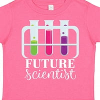 Inktastična buduća naučnička hemija Poklon majica Toddler Girl Majica