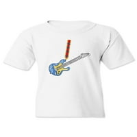 Električna majica gitare Juniors -image by Shutterstock, Mala