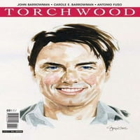 Torchwood # 2c vf; Titan strip knjiga