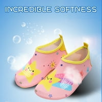 FVWitlyh 6C Cipele cipele Cartoon Životinjski ronjenje Dječje čarape Dječje cipele za vodu Plaža Kids