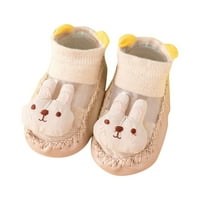 Obuća za dječju toddler Slatka zec medvjeda dječji mrežasti podne tenisice Neklizajuće cipele