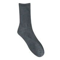 Držite svoje prste tostike, sve-sezonske mogućnosti čarape Muške sportske čarape debele čvrste duge