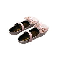 Daeful Kids Mary Jane gležnja haljina cipele Udobne stane lagane bowknot princeze cipele djevojka čarobna