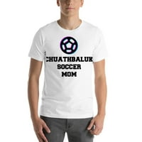 Nedefinirani pokloni 3xl tri ikona Chuathbaluk Soccer mama kratkih rukava pamučna majica