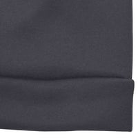 Žene Ležerne prilike punog rukava Okrugli izrez Labavi majice Bluza za bluzu i mjesec Ispis Grafički