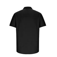 Aufmer ljetne majice za muškarce oblikovanje čišćenja bodići muška majica 3D ne pozicioniranje Redovno