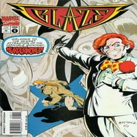 Blaze vf; Marvel strip knjiga