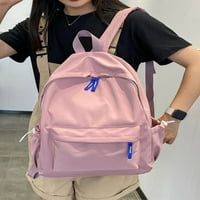 Ritualay Girls Daypack TOP ručka školska torba Multi džepovi Pešadijski ruksak Višenamjenski student