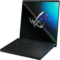 Rog Zephyrus Gaming Laptop, Nvidia GeForce RT 3060, win Pro) sa ruksakom za putnu radu