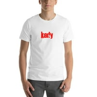 Nedefinirani pokloni XL Karly Cali Style Stil Short pamučna majica