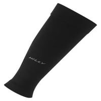 Hilly Pulse rukave nula čarape - crna siva