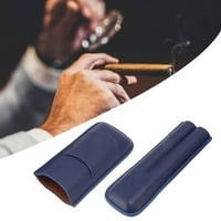 Prsti za cigare za cigare, zadivljujuća držač za cigare Portable Classic za ured za putovanja zelena