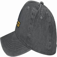 Lujzwop UNC Greensboro Spartans Classic Kaubojski šešir Podesivi bejzbol kapu unizirati casual sportski