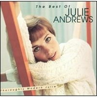 Unaprijed posjedovao najbolje Julie Andrews: Temeljito moderan Julie Julie Andrews