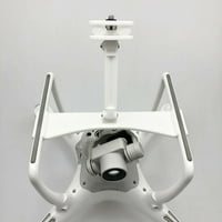 Drone držač kamere Fiksni nosač 1 4 rupe za rezervni dijelove DJI Phantom Pro Adv-a