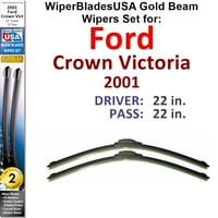Ford Crown Victoria BEAM brisači Wipers Wbusa