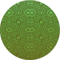 Ahgly Company u zatvorenom kvadratu uzorak uzorkovima Nebula Cilati za zelene površine, 3 'kvadrat