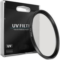 UV Ultra ljubičasti zaštitni filter za Nikon F 1.4G AF-S objektiv