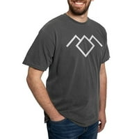 Cafepress - Twin Peaks Owl Simbol za špilje Majica - majica muške udobnosti