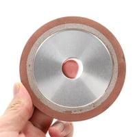 Grit Diamond brušenje čeličnog rezača čelične smole; Grit Diamond brušenje kotača Carbide rezač čelika