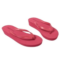 Rotosw dame flip-flops klipne klizanje Sandal klizanje na ljetnim sandalama Neklizajuće plažne noge