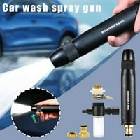 Prijenosni vodeni pištolj visokog pritiska za čišćenje stroja za čišćenje automobila zalijevanje na
