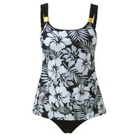 Ženski kupaći kostimi Nova dva mesta Swimress kupaći kostimi Tankni Beach Big kupaći kostim čipke za