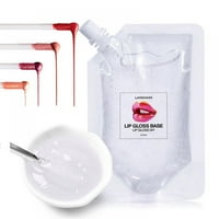 Sjaj za usne Base Materijal Materijal za usne šminkajte temeljne ručno rađene balzam za usne