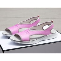 Colisha ženske casual clotout place Sandal Peep Toe platforma sandale dame dame prozračne cipele za
