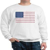 Cafepress - USA pasa zastava za zastavu - Duks kralježnice