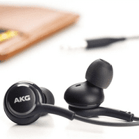 Inear Earbuds stereo slušalice za kabel Acer Tequique Z plus - dizajniran od AKG - sa dugmićima za mikrofon i jačurku