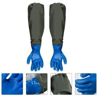 Par rukavica za ribu Zaštitne rukavice Produljene rukavice Vodootporne rukavice