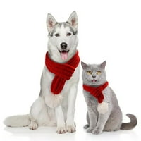 Božićni božićni kostimi Mačke i psi transformiraju se u božićne ukrase