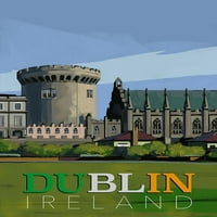 Dublin-Irska na istočnoj obali Licencing