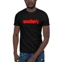 2xl Weatherly Cali Style Stil Majica s kratkim rukavima po nedefiniranim poklonima