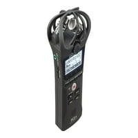 Zoom Zh1n Prikladan prijenosni bežični digitalni audio diktafon sa ugrađenim mikrofonom