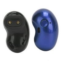 Slušalice Bežični slušalice Ergonomski dizajn za slušanje muzičkog poziva Crna ,, plava