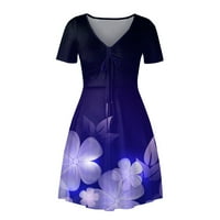 Na prodaju haljina ženske haljine Himeway haljine za ženske vintage elegantne tučke struk duga haljina