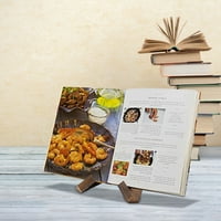 Pompotops CookBook polica zapisa s policama kuhinjskih kuharbook štand C stalak za čitanje police