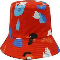 KokoPeants kašike kape za žene Sklopivi muškarci Modna ljetna sunca Beach Hat Unise Fisherman Hat Vintage