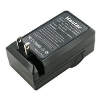 Kastar Battery i AC zidna punjač za JVC GR-D91US, GR-D92, GR-D93, GR-D93US, GR-D94, GR-D94US, GR-D95US,