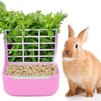 Travelwant u ulagaču za zečeve, zamorce i činčila - minimiziraju otpad i nered sa visećim alfalfam i