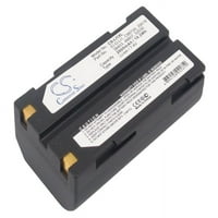 Zamjenski baterija EI-D-LI visokog kapaciteta za Trimble 5800, MT1000, R7, R8