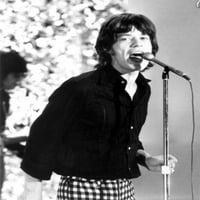 Istorija Mick Jagger